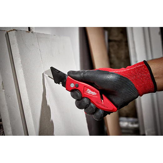 Milwaukee 48-22-1901 FASTBACK™ Compact Folding Utility Knife - Image 2