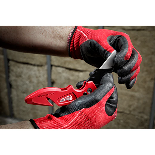 Milwaukee 48-22-1901 FASTBACK™ Compact Folding Utility Knife - Image 3