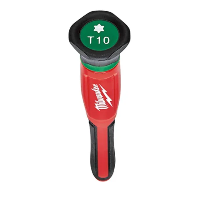 Milwaukee 48-22-2610 6 PC TORX® Precision Screwdriver Set w/ Case - Image 4