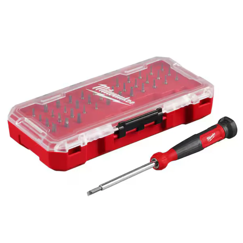 Milwaukee 48-22-2935 - 39-in-1 Precision Multi-Bit Screwdriver