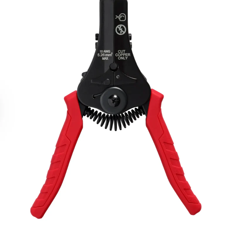 Milwaukee 48-22-3083 Automatic Wire Stripper and Cutter - Image 2