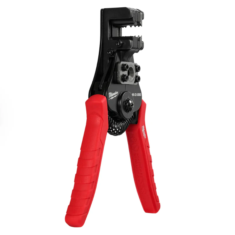 Milwaukee 48-22-3083 Automatic Wire Stripper and Cutter - Image 3