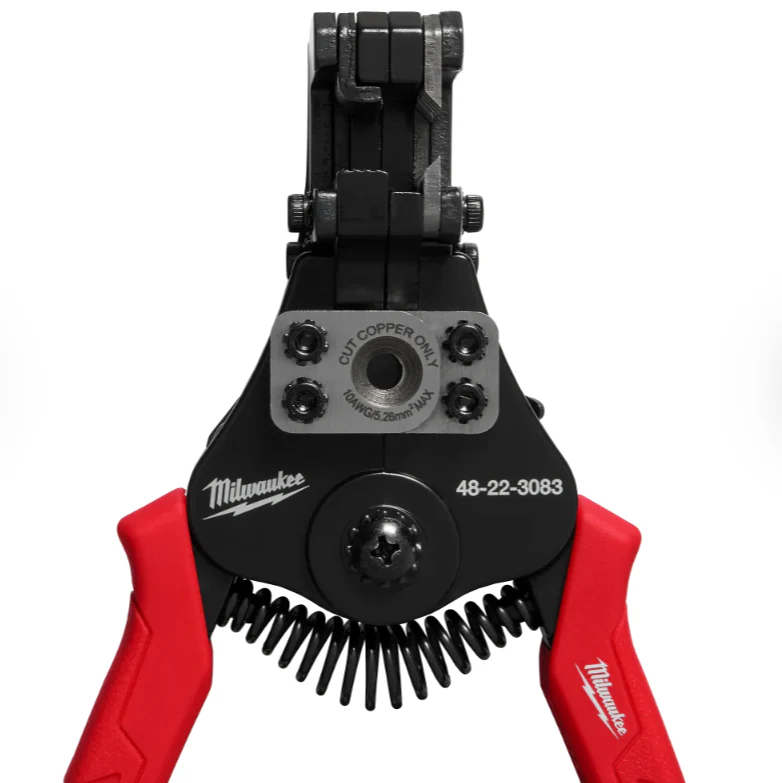 Milwaukee 48-22-3083 Automatic Wire Stripper and Cutter - Image 4