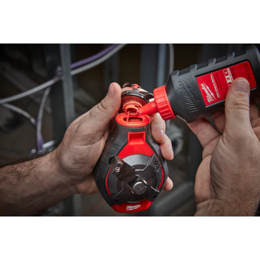 Milwaukee 48-22-3986 Bold Line Kit w/ Red Chalk, 100' - Image 6