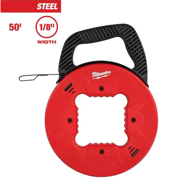 Milwaukee 48-22-4172 Steel Fish Tape - 50' 1/8" - Image 3