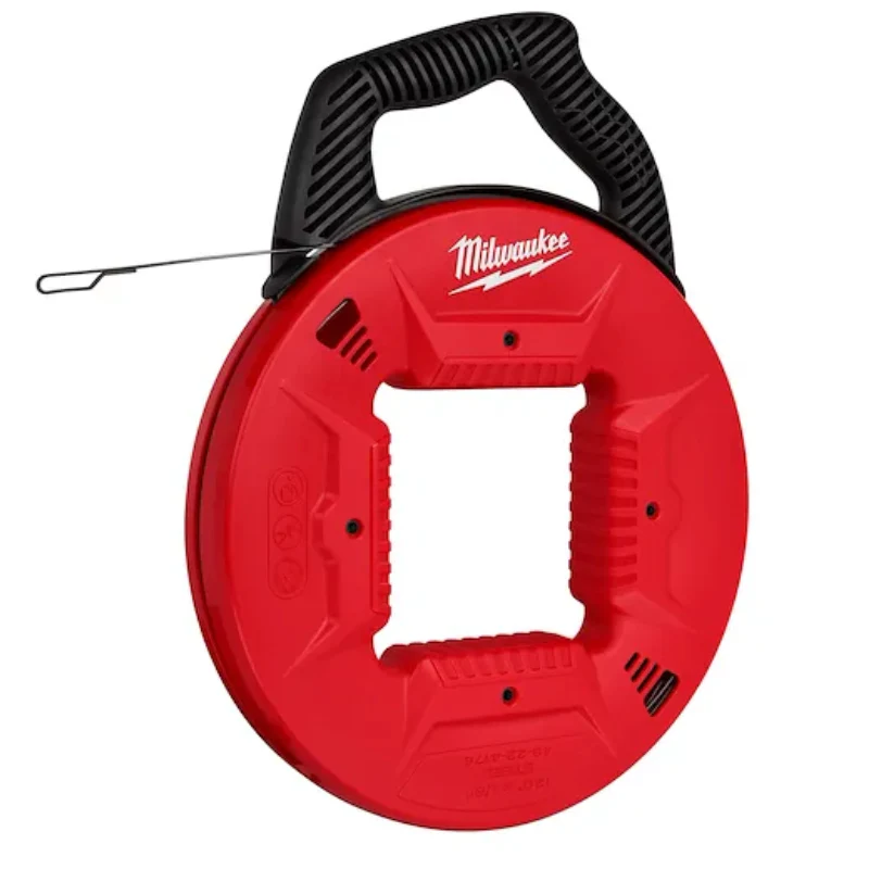 Milwaukee 48-22-4172 Steel Fish Tape - 50' 1/8" - Image 4