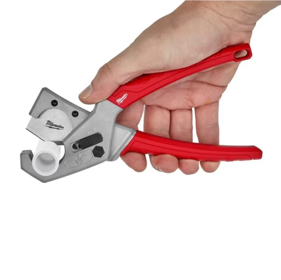 Milwaukee 48-22-4204 Tubing Cutter for PEX, Plastic, and Rubber - Image 4