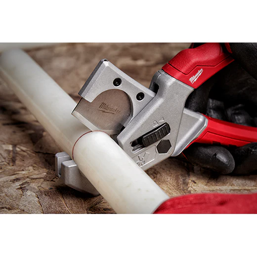 Milwaukee 48-22-4204 Tubing Cutter for PEX, Plastic, and Rubber - Image 8