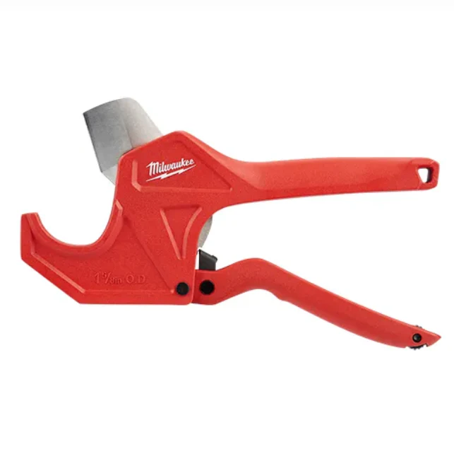 Milwaukee 48-22-4215 Ratcheting Pipe Cutter - 2-3/8" - Image 2
