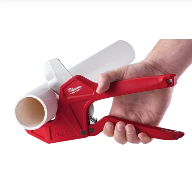 Milwaukee 48-22-4215 Ratcheting Pipe Cutter - 2-3/8" - Image 3