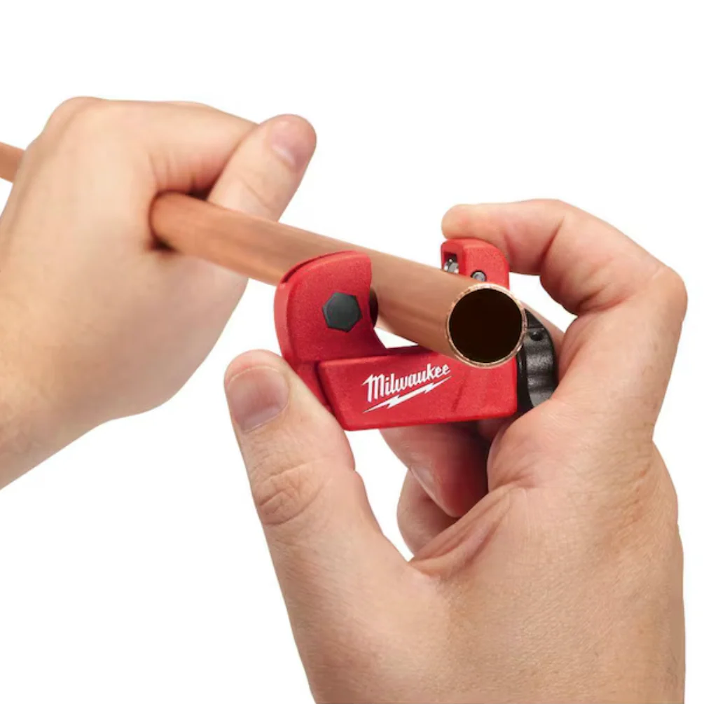 Milwaukee 48-22-4250 Mini Copper Tubing Cutter - 1/2" - Image 4