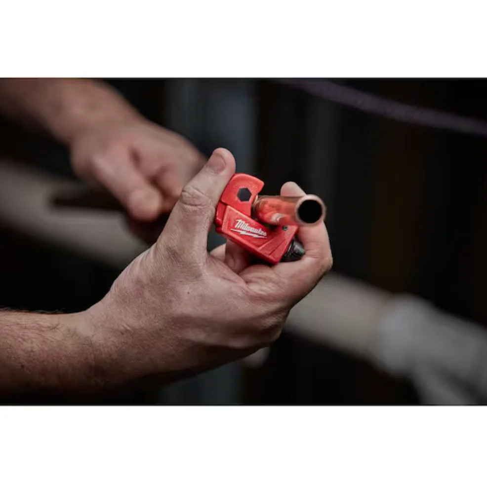 Milwaukee 48-22-4250 Mini Copper Tubing Cutter - 1/2" - Image 5