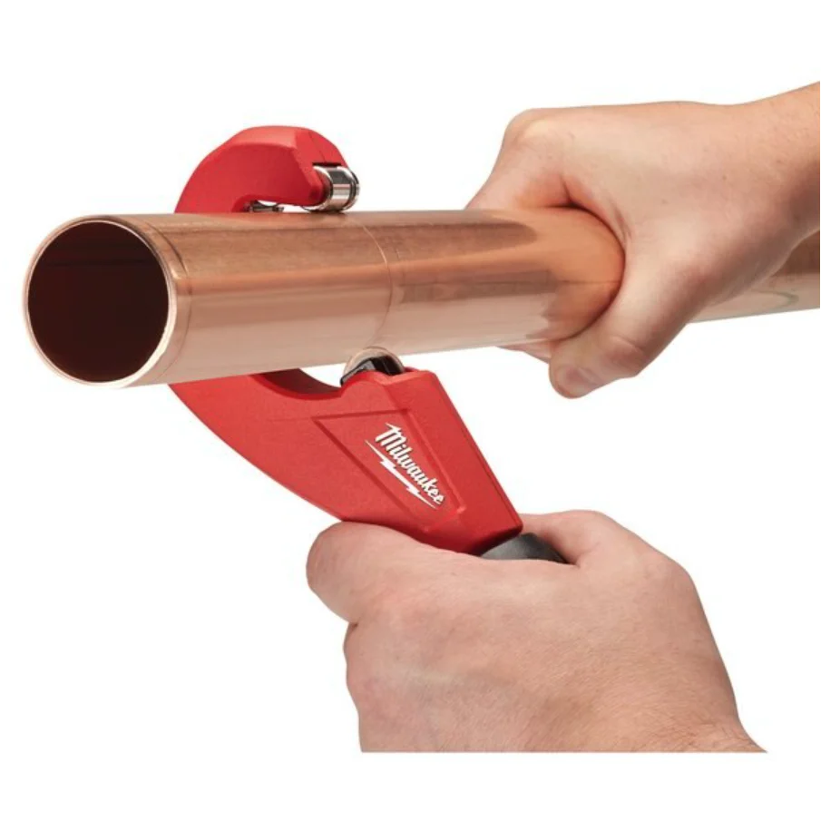 Milwaukee 48-22-4252 Constant Swing Copper Tubing Cutter - 1-1/2" - Image 6