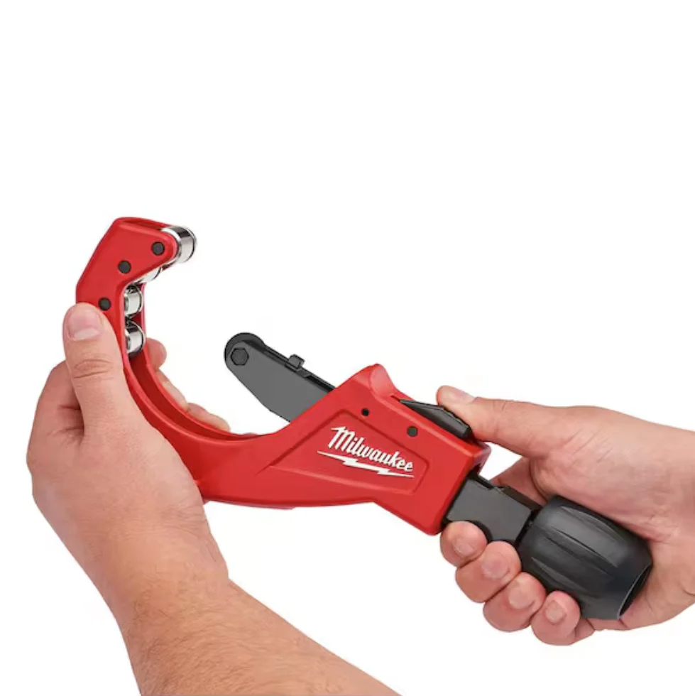 Milwaukee 48-22-4253 Constant Swing Copper Tubing Cutter - 2-1/2" - Image 3