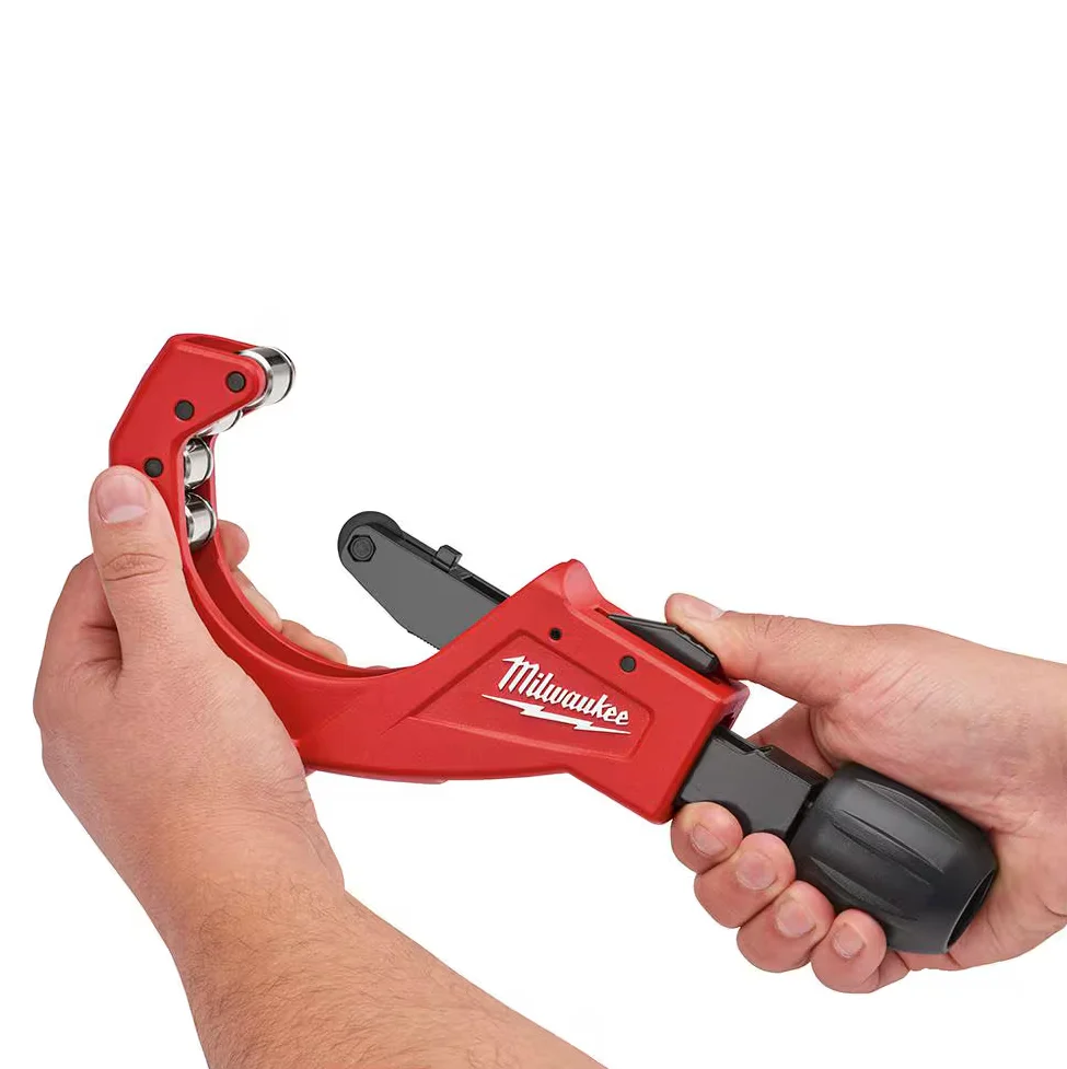 Milwaukee 48-22-4254 Constant Swing Copper Tubing Cutter - 3-1/2" - Image 3