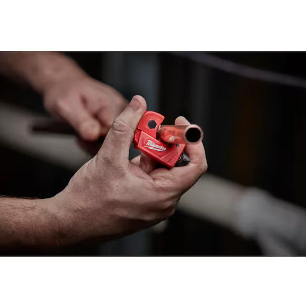 Milwaukee 48-22-4258 Mini Copper Tubing Cutter - 3/4" - Image 6