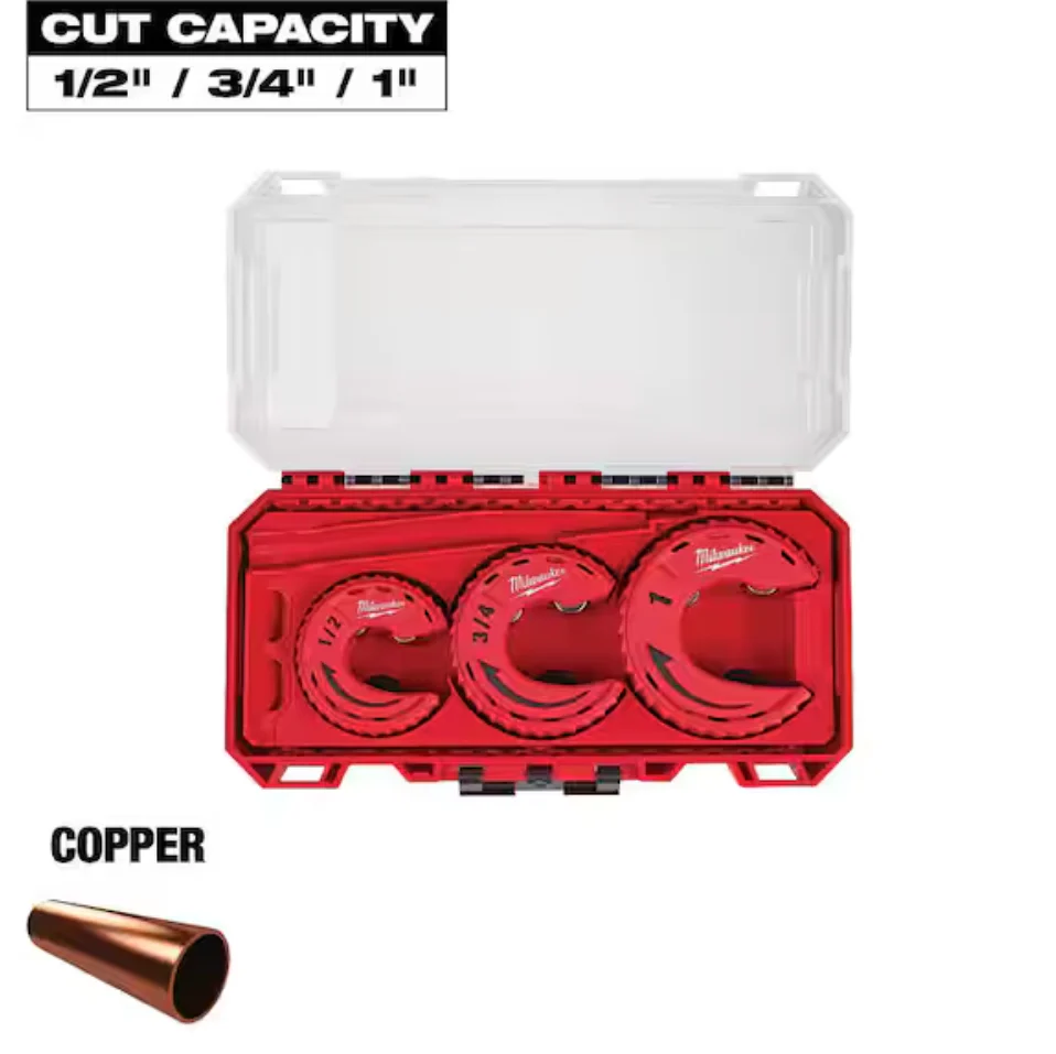 Milwaukee 48-22-4267 Close Quarters Tubing Cutter, 3pc - Image 5