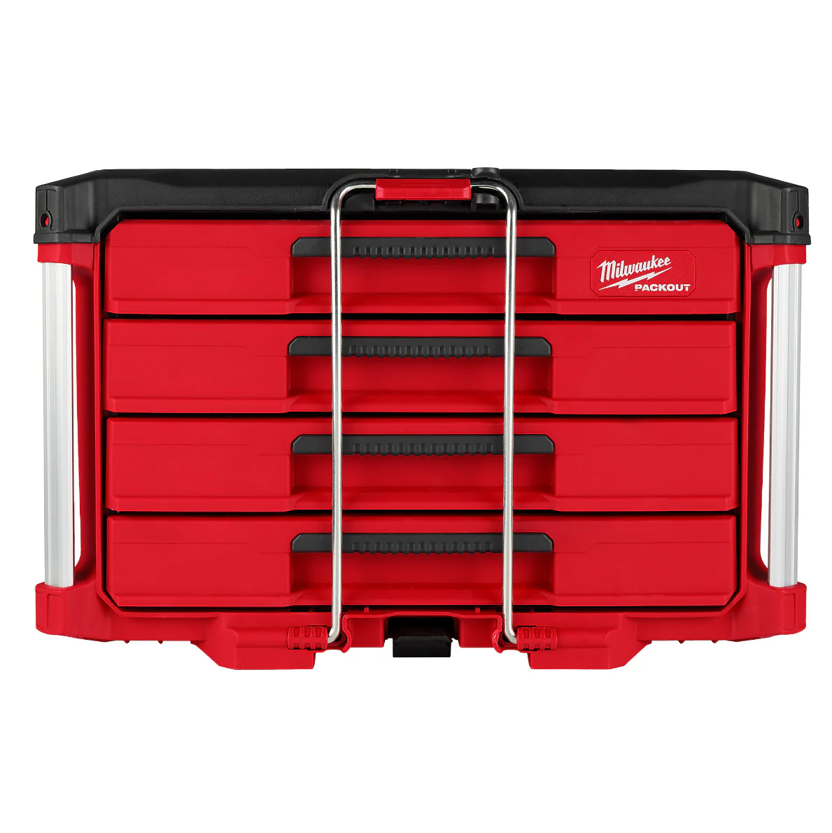 Milwaukee 48-22-8444 PACKOUT™ 4-Drawer Tool Box - Image 2