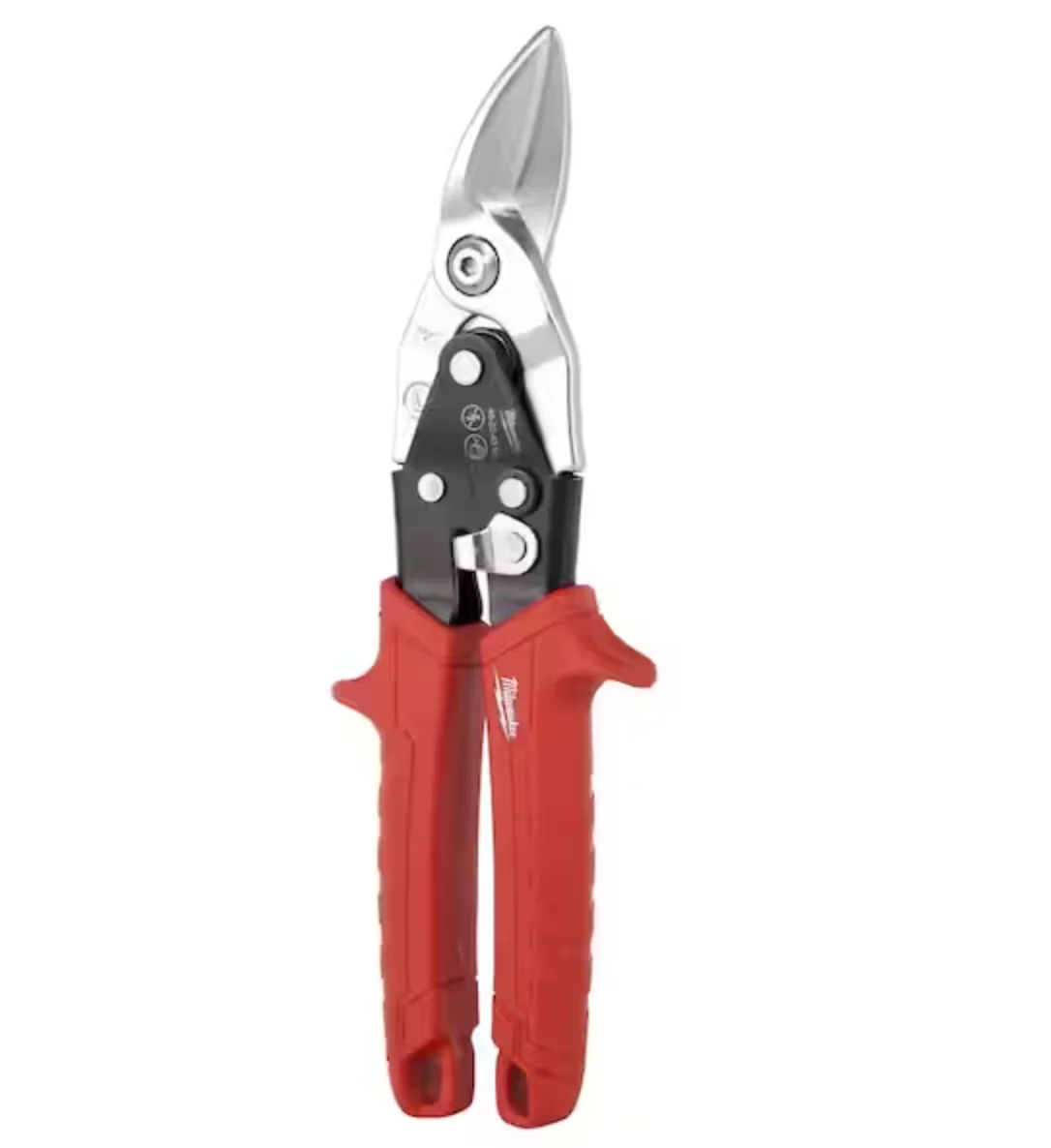 Milwaukee 48-22-4510 Left Cutting Aviation Snips - Image 3