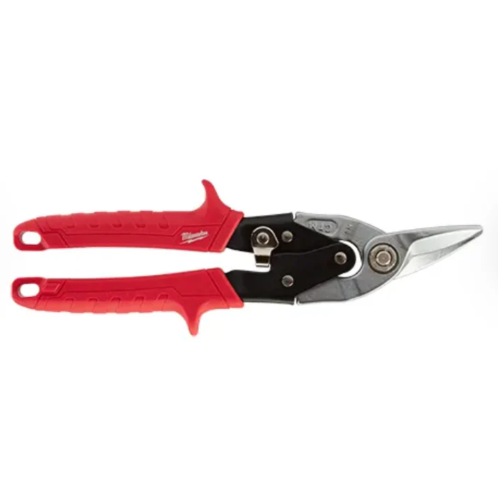 Milwaukee 48-22-4510 Left Cutting Aviation Snips - Image 4