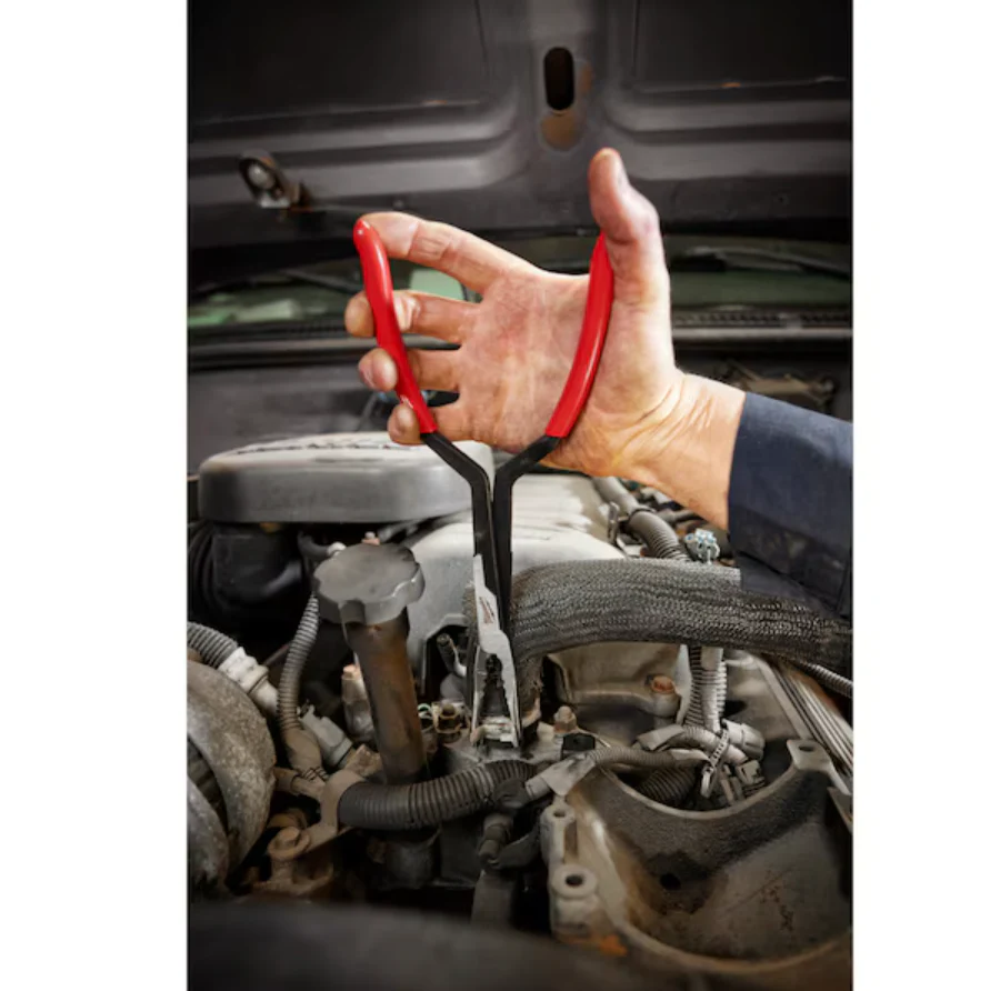 Milwaukee 48-22-6540 - 13" Long Reach Pliers - Image 5