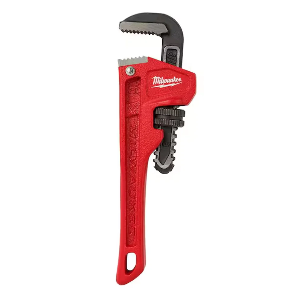 Milwaukee 48-22-7106 Steel Pipe Wrench - 6"