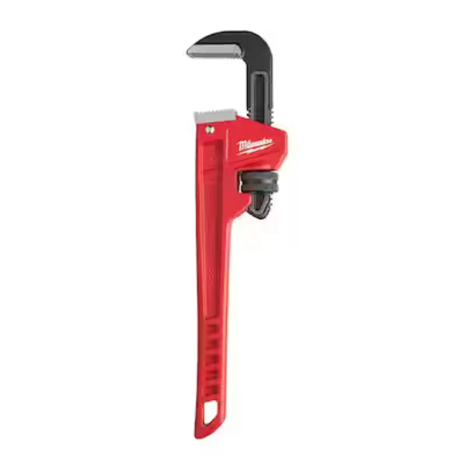 Milwaukee 48-22-7112 Steel Pipe Wrench - 12"