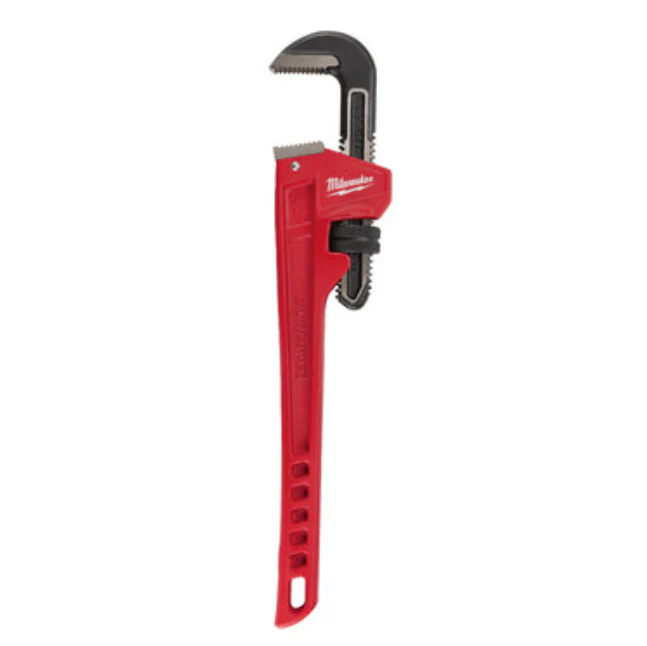 Milwaukee 48-22-7118 Steel Pipe Wrench - 18"