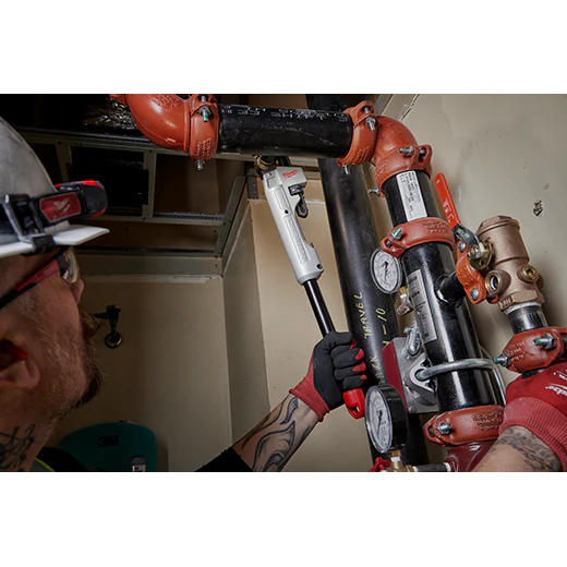 Milwaukee 48-22-7318 CHEATER™ Aluminum Adaptable Pipe Wrench - Image 5