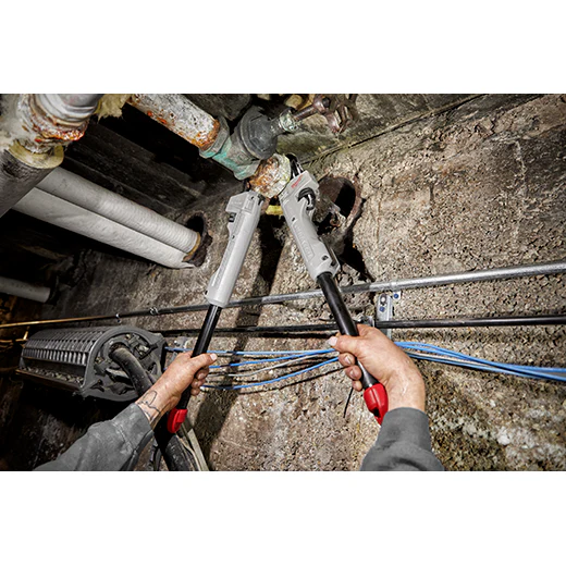 Milwaukee 48-22-7318 CHEATER™ Aluminum Adaptable Pipe Wrench - Image 9