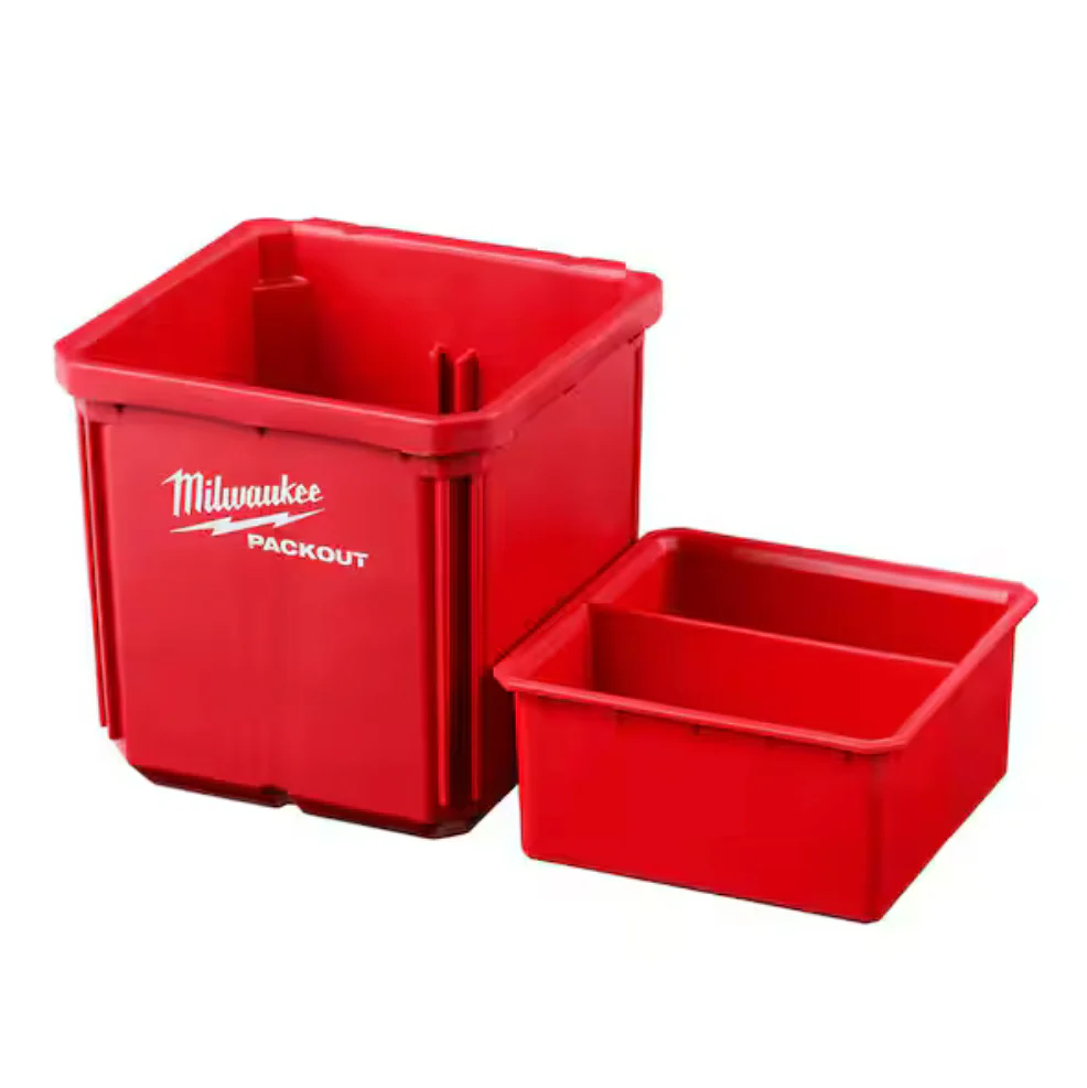 Milwaukee 48-22-8062 Bin Set for PACKOUT™, 2pk
