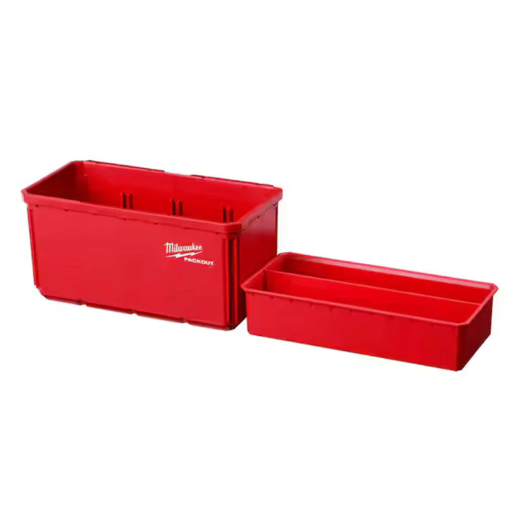 Milwaukee 48-22-8063 Large Bin Set for PACKOUT™, 2pk - Image 6