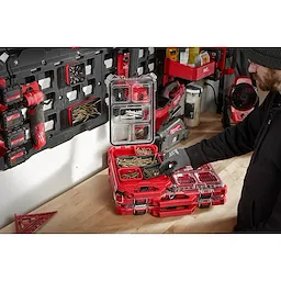 Milwaukee 48-22-8071 PACKOUT™ Large Magnetic Bin - Image 7