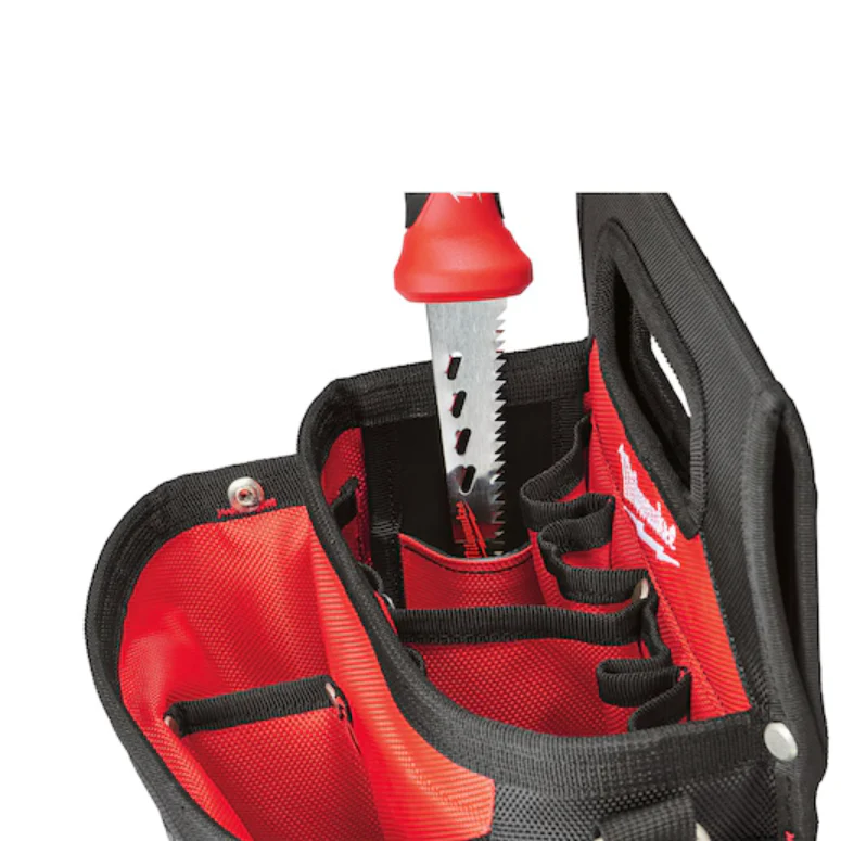 Milwaukee 48-22-8112 Electrician's Work Pouch w/ Quick Adjust Belt - Image 4