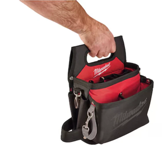 Milwaukee 48-22-8112 Electrician's Work Pouch w/ Quick Adjust Belt - Image 6