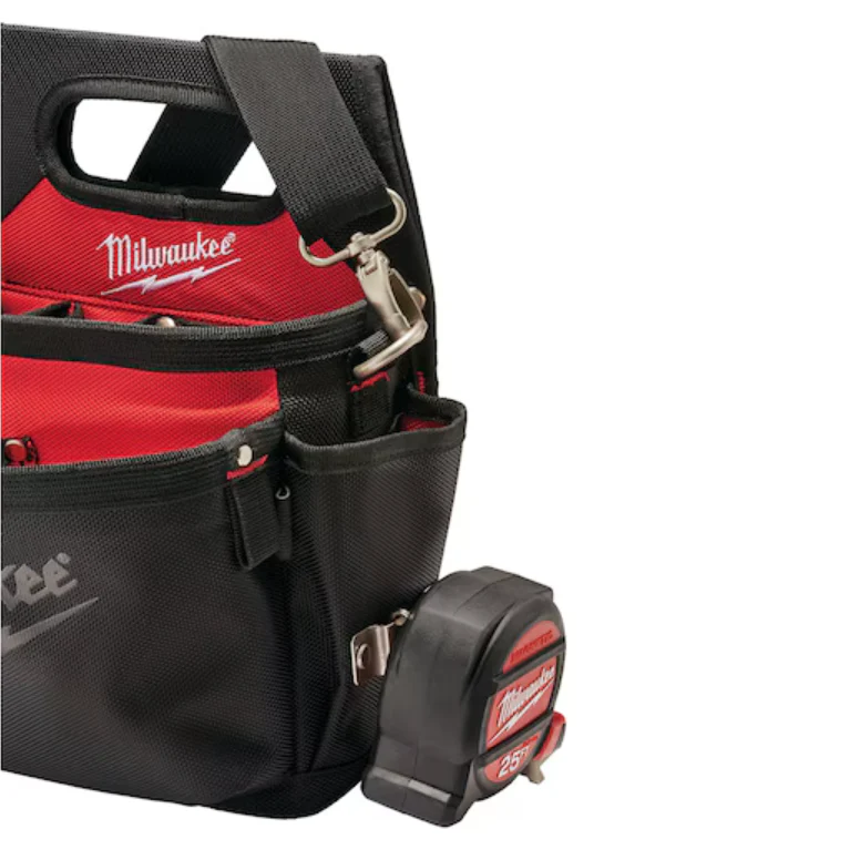 Milwaukee 48-22-8112 Electrician's Work Pouch w/ Quick Adjust Belt - Image 7