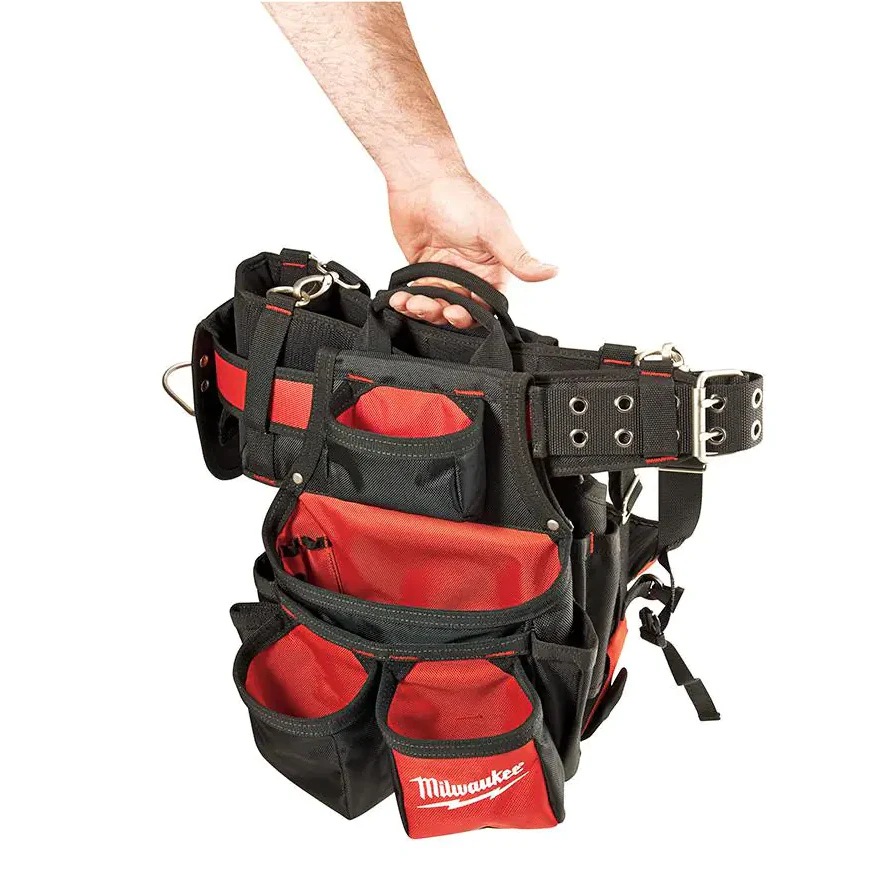 Milwaukee 48-22-8120 Contractor's Belt with Suspension Rig - Image 3