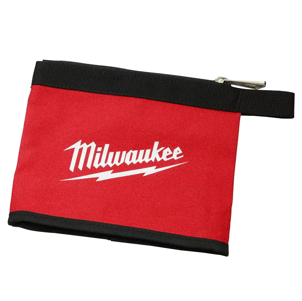 Milwaukee 48-22-8183 3PC Multi-Size Zipper Pouches - Image 5