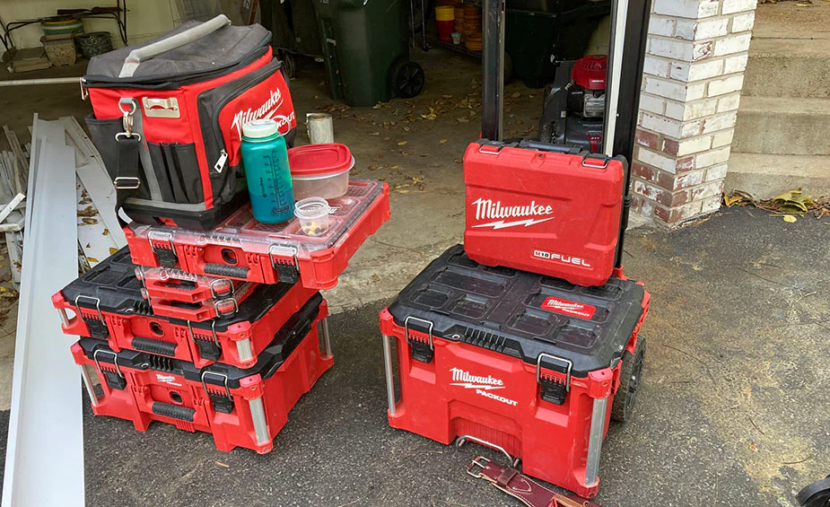 Milwaukee 48-22-8302 PACKOUT™ Cooler - Image 6
