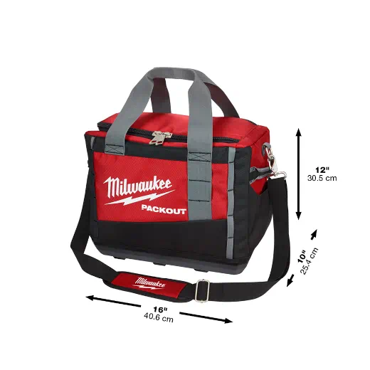 Milwaukee 48-22-8321 PACKOUT™ 15" Tool Bag - Image 3