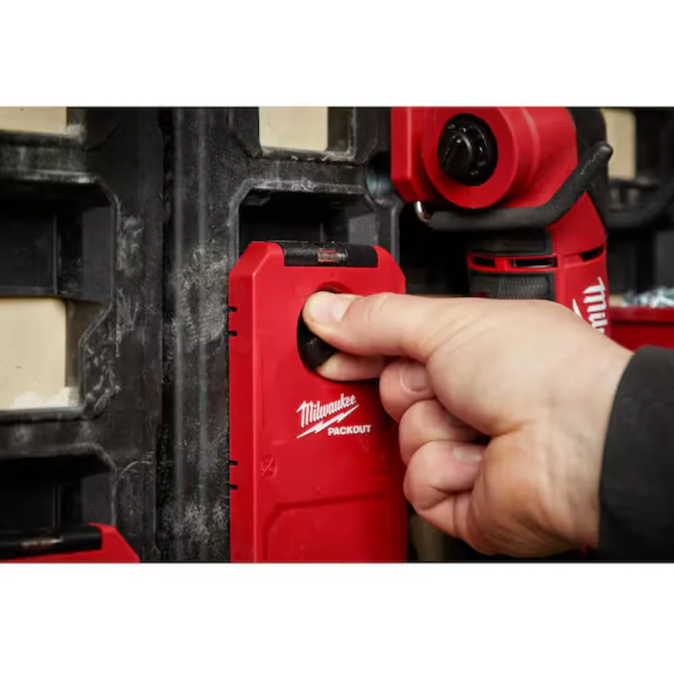 Milwaukee 48-22-8328 PACKOUT™ 4" Single Straight Hook - Image 6