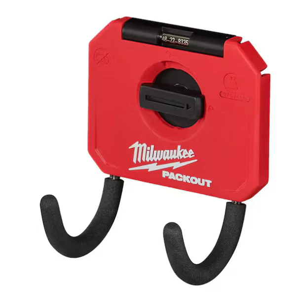 Milwaukee 48-22-8335 PACKOUT™ 3" Curved Hook