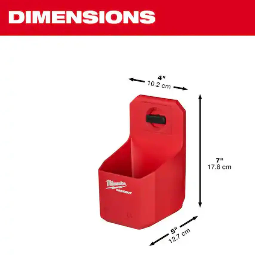 Milwaukee 48-22-8336 PACKOUT™ Organizer Cup - Image 2