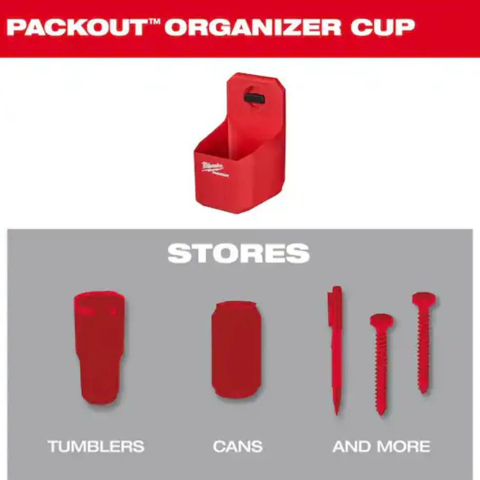 Milwaukee 48-22-8336 PACKOUT™ Organizer Cup - Image 5