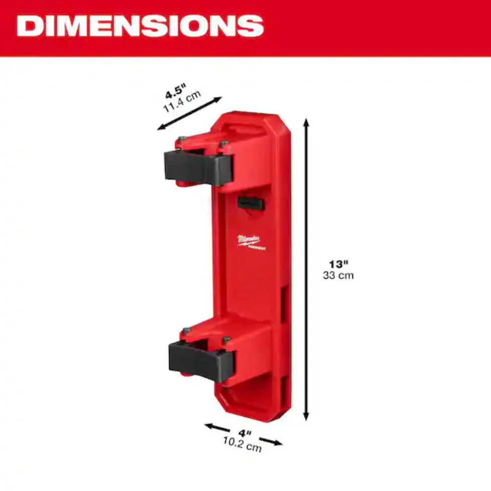 Milwaukee 48-22-8348 PACKOUT™ Long Handle Tool Holder - Image 2