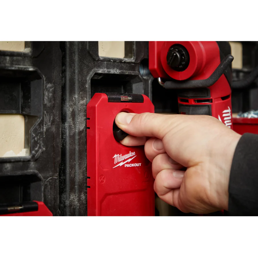 Milwaukee 48-22-8338 PACKOUT™ M12™ Battery Rack - Image 5