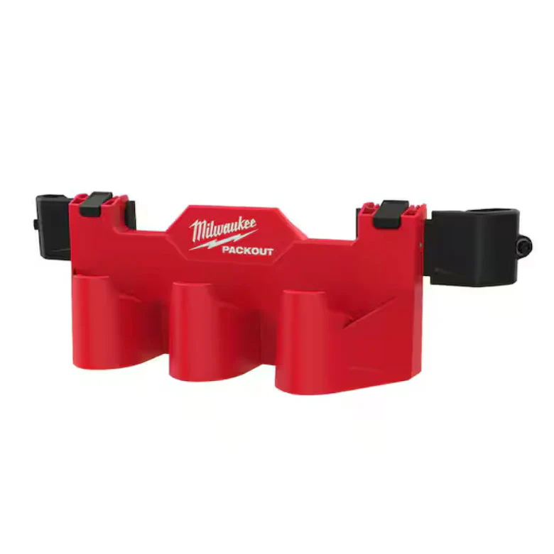 Milwaukee 48-22-8604 PACKOUT™ Tool Box M12™ Battery Rack Attachment