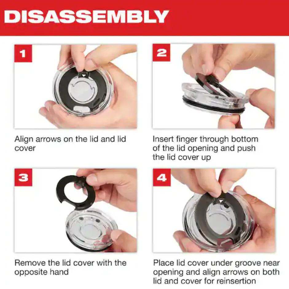 Milwaukee 48-22-8604 PACKOUT™ Tool Box M12™ Battery Rack Attachment - Image 4