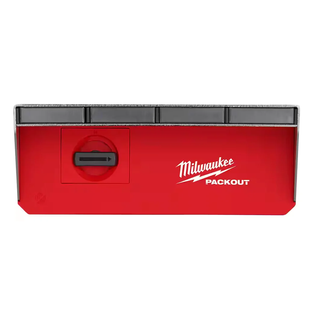 Milwaukee 48-22-8346 PACKOUT™ Magnetic Rool Rack - Image 5