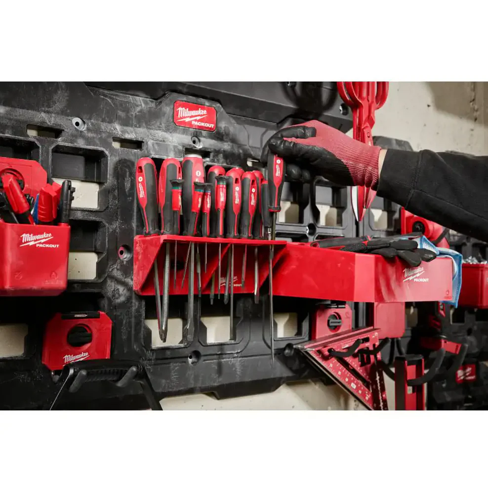 Milwaukee 48-22-8341 PACKOUT™ Screwdriver Rack - Image 6